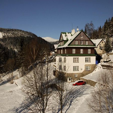 Astoria Inn Špindlerŭv Mlýn المظهر الخارجي الصورة