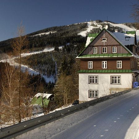 Astoria Inn Špindlerŭv Mlýn المظهر الخارجي الصورة