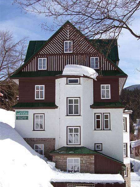 Astoria Inn Špindlerŭv Mlýn المظهر الخارجي الصورة