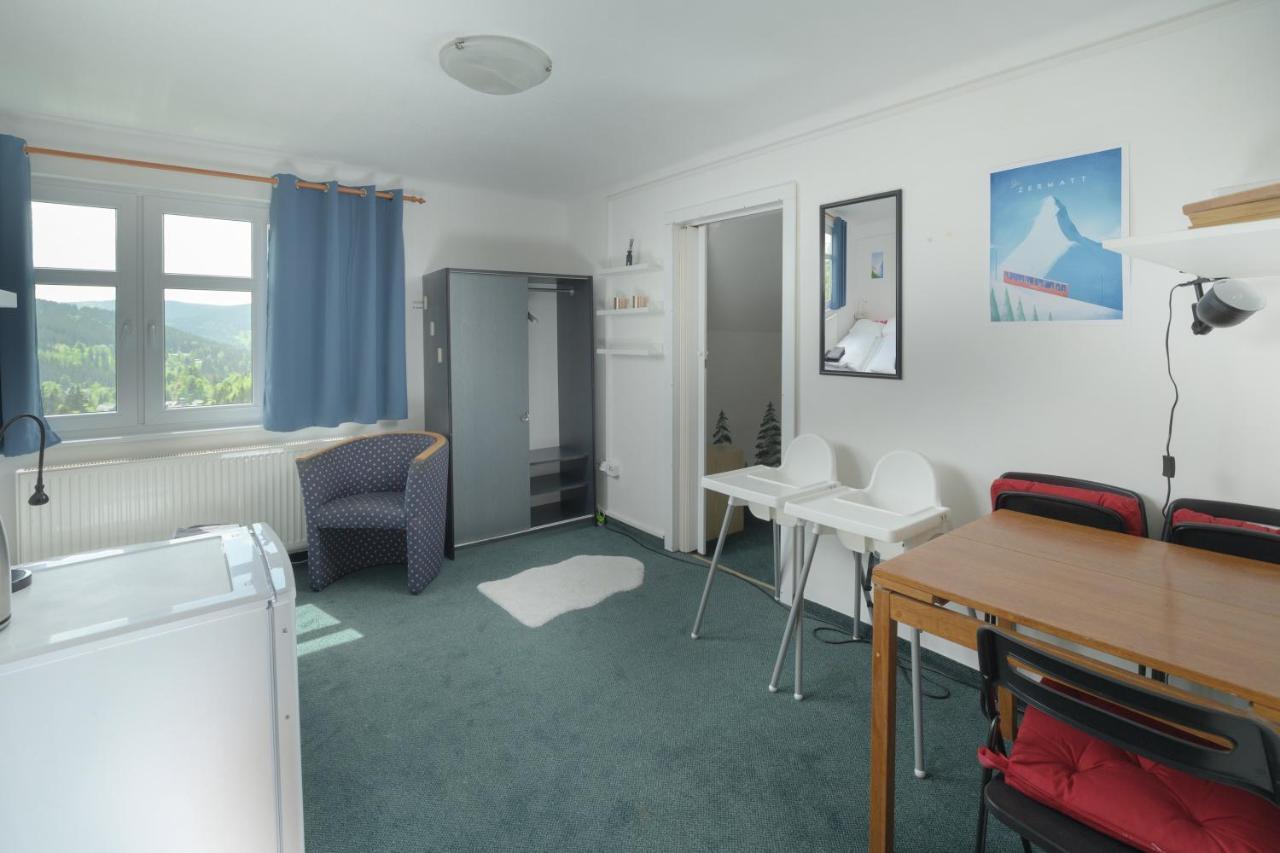 Astoria Inn Špindlerŭv Mlýn المظهر الخارجي الصورة